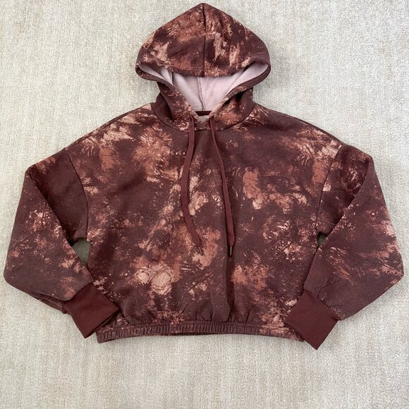 Harmony Balance Tie Dye Hoodie Sweatshirt L - Picture 1 of 7